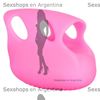 Estimulador vaginal con vibrador para dedo 